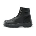 Steel Blue 382152 - Argyle Zip Nitrile Bump Cap PR Midsole Black Boots Safety Boots